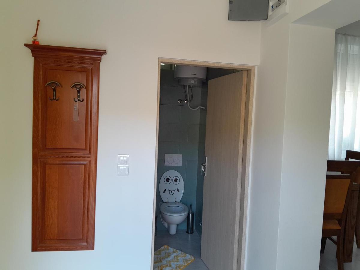 Apartmani Studio Apartmani Senjska Maslina Senj  Εξωτερικό φωτογραφία