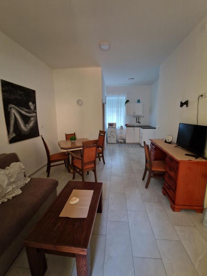 Apartmani Studio Apartmani Senjska Maslina Senj  Εξωτερικό φωτογραφία