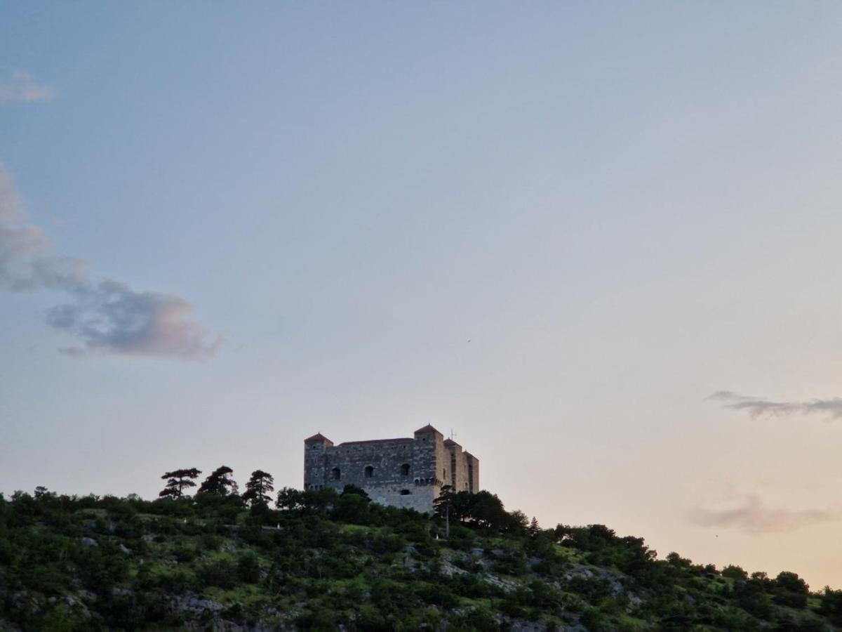Apartmani Studio Apartmani Senjska Maslina Senj  Εξωτερικό φωτογραφία